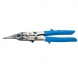 Foarfeca de tabla Unior 260 L - 571 Foarfeci de tabla