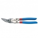 Foarfeca de tabla Unior 260 R - 591 PLUS Foarfeci de tabla