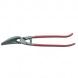Foarfeca de tabla Unior 280 R - 563 A Foarfeci de tabla