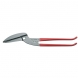 Foarfeca de tabla Unior 350 R - 592 A Foarfeci de tabla