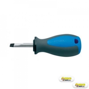 Surubelnita cu cap fix Unior 0,6X3,5X35 - 627 TBI > Surubelnite cu cap fix