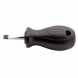 Surubelnita cu cap fix Unior 0,8X4,0X25 - 627 CR Surubelnite cu cap fix