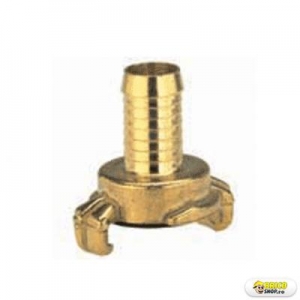 Mufa rapida din bronz pentru furtun 1 1/4'' Gardena > Conectori