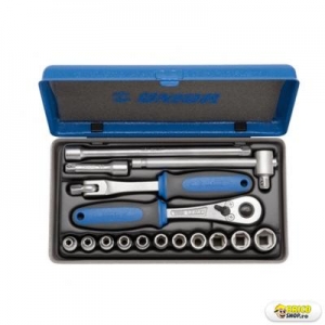 Set de chei Unior 4 - 13/16 PCS - 188 BI > Seturi de chei