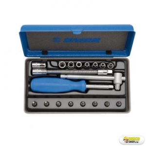 Set de chei Unior 19 PCS - 188 D > Seturi de chei