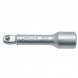 Prelungitor scurt cu sfera Unior 1/4'' - 188.5 S Unior Accesorii pentru chei cu clichet