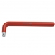 Antrenor articulat Unior cu maner 1/2'' izolat la 1000 V - 190.3L VDE Unior Accesorii pentru chei cu clichet