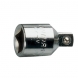 Adaptor Unior 1/2 - 3/8  - 190.7 Unior Accesorii pentru chei cu clichet