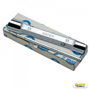 Set de chei Unior tubulare forjate in cutie de carton - 216CB > Seturi de chei