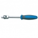 Antrenor articulat cu maner bimaterial Unior 3/8'' - 238.2 BI Unior Accesorii pentru chei cu clichet