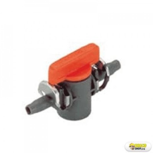Robinet pentru conducta de 3/16'' Gardena > Conectori