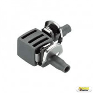 Cot 90° pentru conducta de 3/16'' Gardena > Conectori