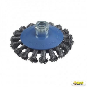 Accesoriu Bosch Perie sarma conica 115x0,5 > Perii sarma