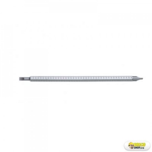 Surubelnita cu cap fix Unior Tija reversibila 3,5 x 4,5  - 635 SL > Surubelnite cu cap fix