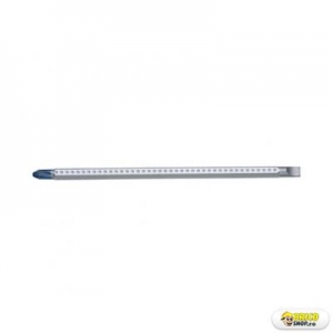 Surubelnita cu cap fix Unior Tija reversibila 6,0 xPH2 - 635 SLPH > Surubelnite cu cap fix