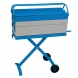 Cutie de scule cu suport - 912 S Unior Cutii de scule
