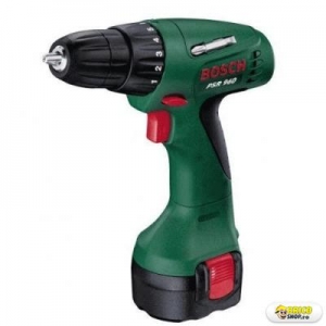 Masina de gaurit si insurubat PSR 960 + 1 acum. Bosch > Scule cu acumulator