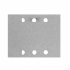 Accesoriu slefuitor Bosch 10 FOI WP 60/115x140