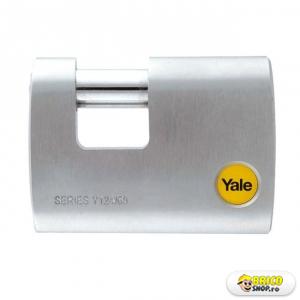 Lacat dreptunghiular alama Yale 60 mm - Y124/60/110/1 > Lacate