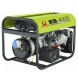 Monofazat ES4000 - 2,6kW benzina Pramac Generatoare de uz general