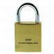 Lacat alama 30 mm Burg Wachter Boccia 450 30 SB, 16.5 mm intre toarte, 2 chei Lacate