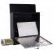 Cutie postala Rottner Design, 380x370x120 mm, neagra Cutii postale