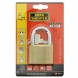 Lacat 50 mm Burg Wachter Magno 400 E 50 SB, 28 mm intre toarte, 2 chei Lacate