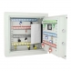 Seif depozitare chei Rottner ST 70 EL, 435x460x140 mm, cifru electronic, antiefractie, 70 agatatori Panouri depozitare chei