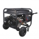 Generator curent Hyundai HY9000LEK-3, 6 kw, trifazat, benzina, pornire electrica Generatoare de uz general