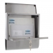 Cutie postala exterior Rottner Costa, 305x335x100 mm, inox Cutii postale
