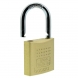 Lacat alama 60 mm Burg Wachter Boccia 450 60 SB, 35 mm intre toarte, 2 chei Lacate