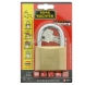 Lacat alama 60 mm Burg Wachter Boccia 450 60 SB, 35 mm intre toarte, 2 chei Lacate