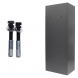 Dulap arme Rottner Winchester 10 EL, 1500x600x400 mm, cifru electronic, 10 arme Dulapuri depozitare arme