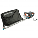 Trimmer gard viu Gardena PowerCut 700/65, lama 65 cm  Masini tuns gard viu