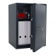 Seif antifoc Rottner PowerSafe 600, cheie, 445x600x400 mm, 43 kg, certificare S2 conform BCE S EN 14450 Seifuri