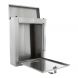 Cutie postala inox Rottner Brighton, 400x370x110 mm Cutii postale
