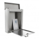 Cutie postala inox Rottner Brighton, 400x370x110 mm Cutii postale
