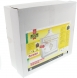 Cutie postala turnata din aluminiu Burg Wachter Bordeaux 1895 W, 480x425x180 mm, aluminiu turnat, alba Cutii postale
