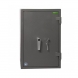Seif certificat antiefractie si antifoc Kronberg ProFire67, certificare EN15659, certificare EN1443, cheie, 670x440x450 mm, 96kg Seifuri