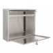 Cutie postala inox Rottner Hochhaus, 315x360x115 mm Cutii postale
