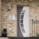 Cutie postala inox Rottner Hochhaus, 315x360x115 mm Cutii postale