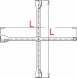 Cheie tubulara Unior 24X27X30X3/4 - 213 Chei tubulare