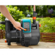 Hidrofor automat Gardena 4000/5 E, 1100 W, Qmax 4000 l/h, Hmax 45 metri Hidrofoare