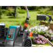 Hidrofor automat Gardena 4000/5 E, 1100 W, Qmax 4000 l/h, Hmax 45 metri Hidrofoare