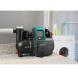 Hidrofor automat Gardena 4000/5 E, 1100 W, Qmax 4000 l/h, Hmax 45 metri Hidrofoare