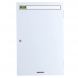 Dulap chei Burg Wachter 6750/96 R, 595x380x50 mm, cheie, 96 agatatori Panouri depozitare chei
