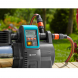 Hidrofor automat Gardena 6000/6 E LCD, 1300 W, Qmax 6000 l/h, Hmax 55 metri Hidrofoare