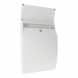 Cutie postala alba Rottner Harrow, 445x320x105 mm Cutii postale