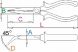 Cleste Unior 170 - 512 BI Clesti combinati