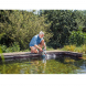 Pompa submersibila ape murdare Gardena 20000 Aquasensor, Qmax 20000 l/h, Hmax 9 m, 750W Pompe submersibile de drenaj